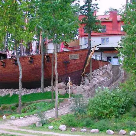 Marina Szalonego Greka * Borne Sulinowo