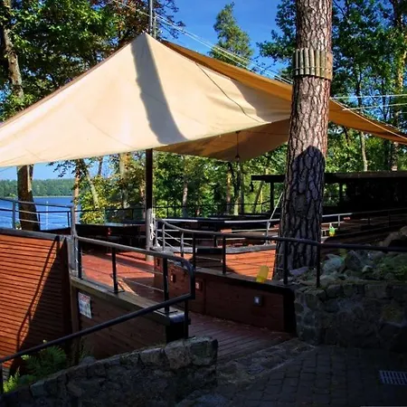 Marina Szalonego Greka Pensionat *