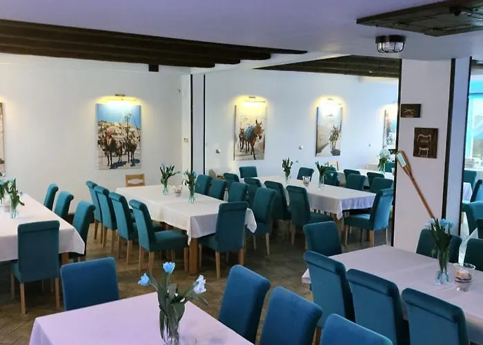 Marina Szalonego Greka Pensión *