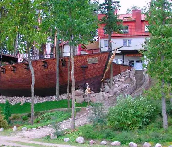 Marina Szalonego Greka * Borne Sulinowo